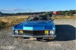 1973 Chevrolet Caprice 6.6 – Prosjektbil