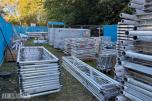 Layher Stillaspakke ca. 1.000m2