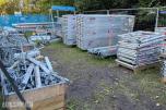 Layher Stillaspakke ca. 1.000m2