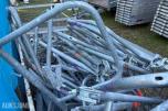 Layher Stillaspakke ca. 1.000m2