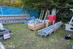 Layher Stillaspakke ca. 1.000m2