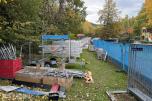 Layher Stillaspakke ca. 1.000m2