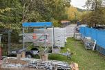 Layher Stillaspakke ca. 1.000m2
