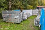 Layher Stillaspakke ca. 1.000m2