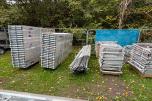 Layher Stillaspakke ca. 1.000m2