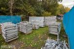 Layher Stillaspakke ca. 1.000m2