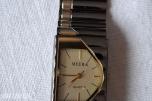 2000 Meera Quartz klokke