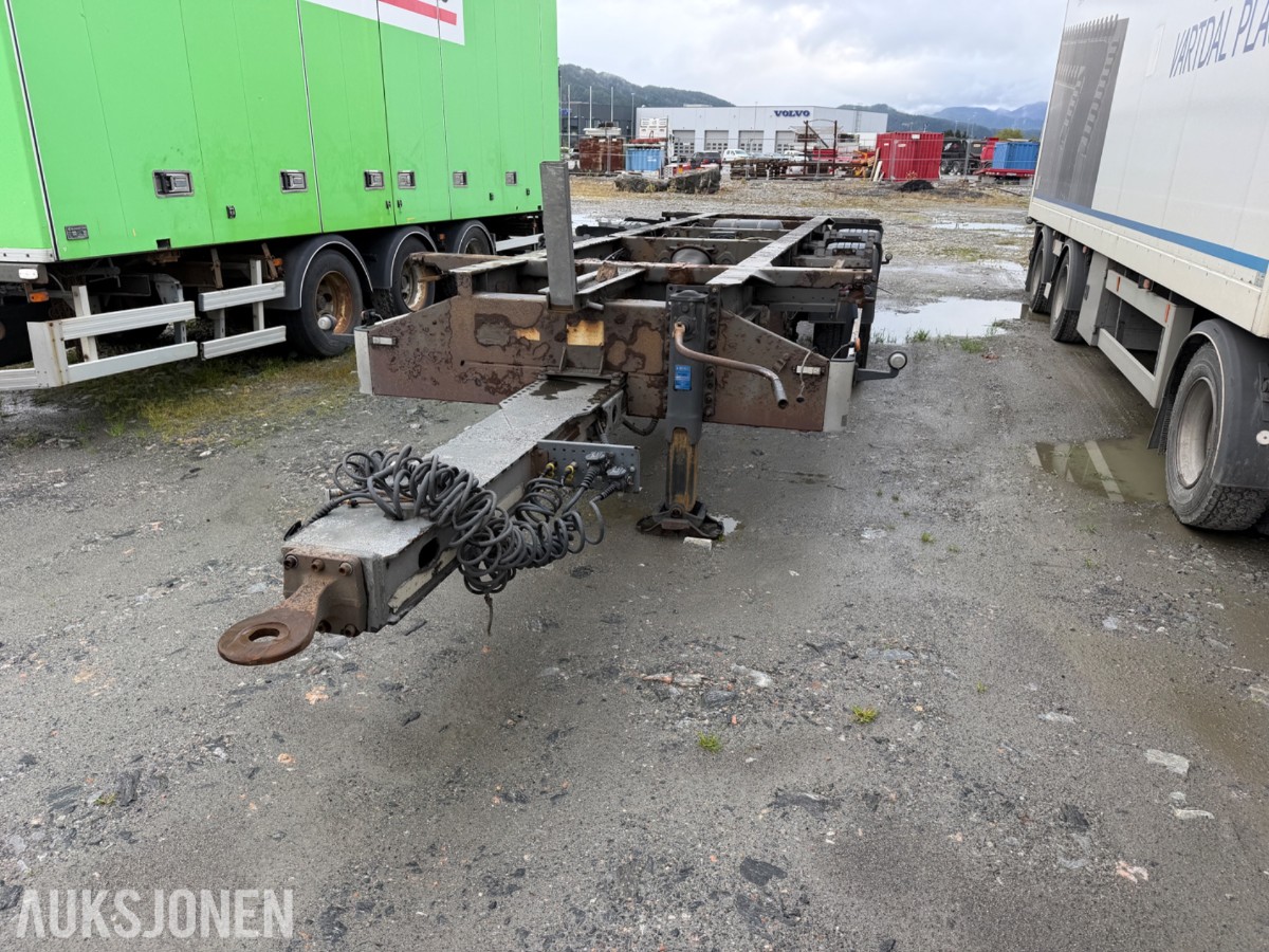 2014 H&W 2 AKSLET KJERRE