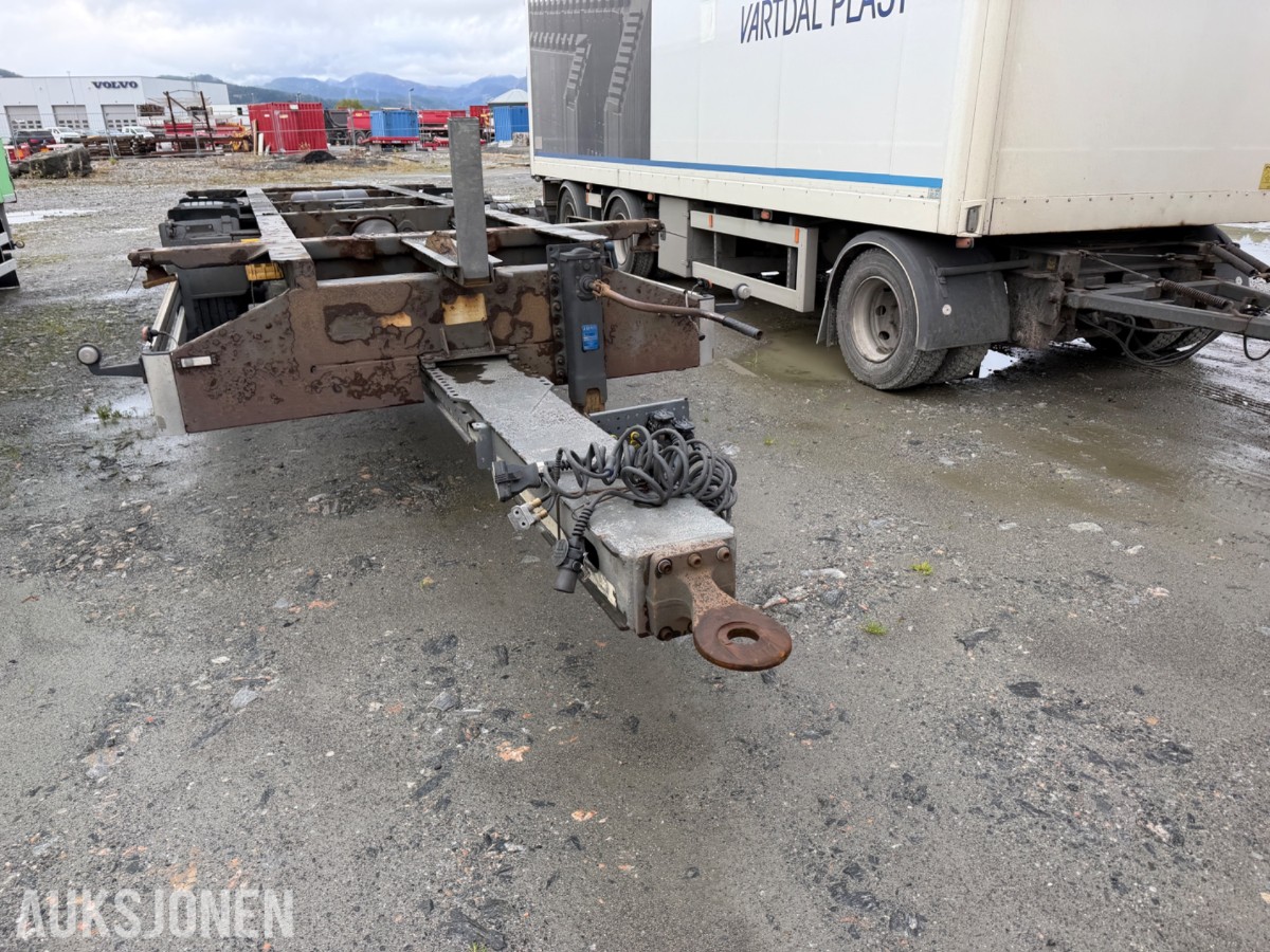 2014 H&W 2 AKSLET KJERRE
