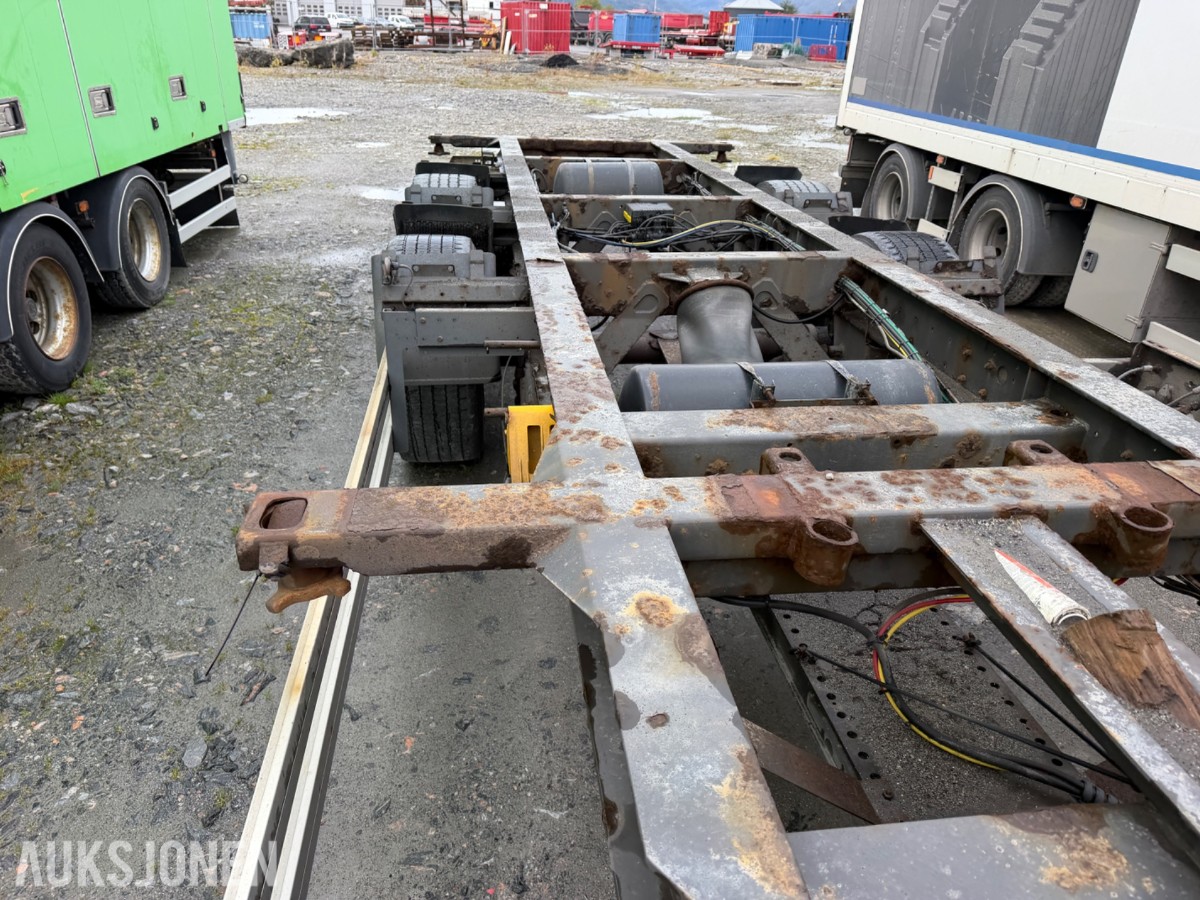 2014 H&W 2 AKSLET KJERRE