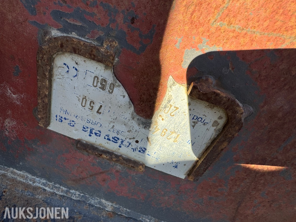 2013 Doosan DX140W-3 Hjulgraver, Engcon tiltrotator og pusseskuff