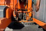 2013 Doosan DX140W-3 Hjulgraver, Engcon tiltrotator og pusseskuff
