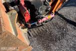 2013 Doosan DX140W-3 Hjulgraver, Engcon tiltrotator og pusseskuff