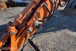 2013 Doosan DX140W-3 Hjulgraver, Engcon tiltrotator og pusseskuff