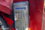2013 Doosan DX140W-3 Hjulgraver, Engcon tiltrotator og pusseskuff