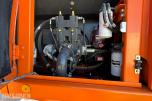 2013 Doosan DX140W-3 Hjulgraver, Engcon tiltrotator og pusseskuff