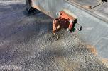 2013 Doosan DX140W-3 Hjulgraver, Engcon tiltrotator og pusseskuff