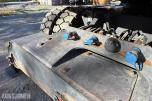 2013 Doosan DX140W-3 Hjulgraver, Engcon tiltrotator og pusseskuff