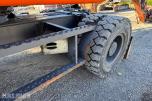 2013 Doosan DX140W-3 Hjulgraver, Engcon tiltrotator og pusseskuff