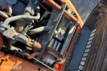 2013 Doosan DX140W-3 Hjulgraver, Engcon tiltrotator og pusseskuff