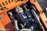 2013 Doosan DX140W-3 Hjulgraver, Engcon tiltrotator og pusseskuff