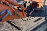 2013 Doosan DX140W-3 Hjulgraver, Engcon tiltrotator og pusseskuff
