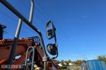 2013 Doosan DX140W-3 Hjulgraver, Engcon tiltrotator og pusseskuff