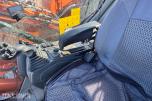 2013 Doosan DX140W-3 Hjulgraver, Engcon tiltrotator og pusseskuff