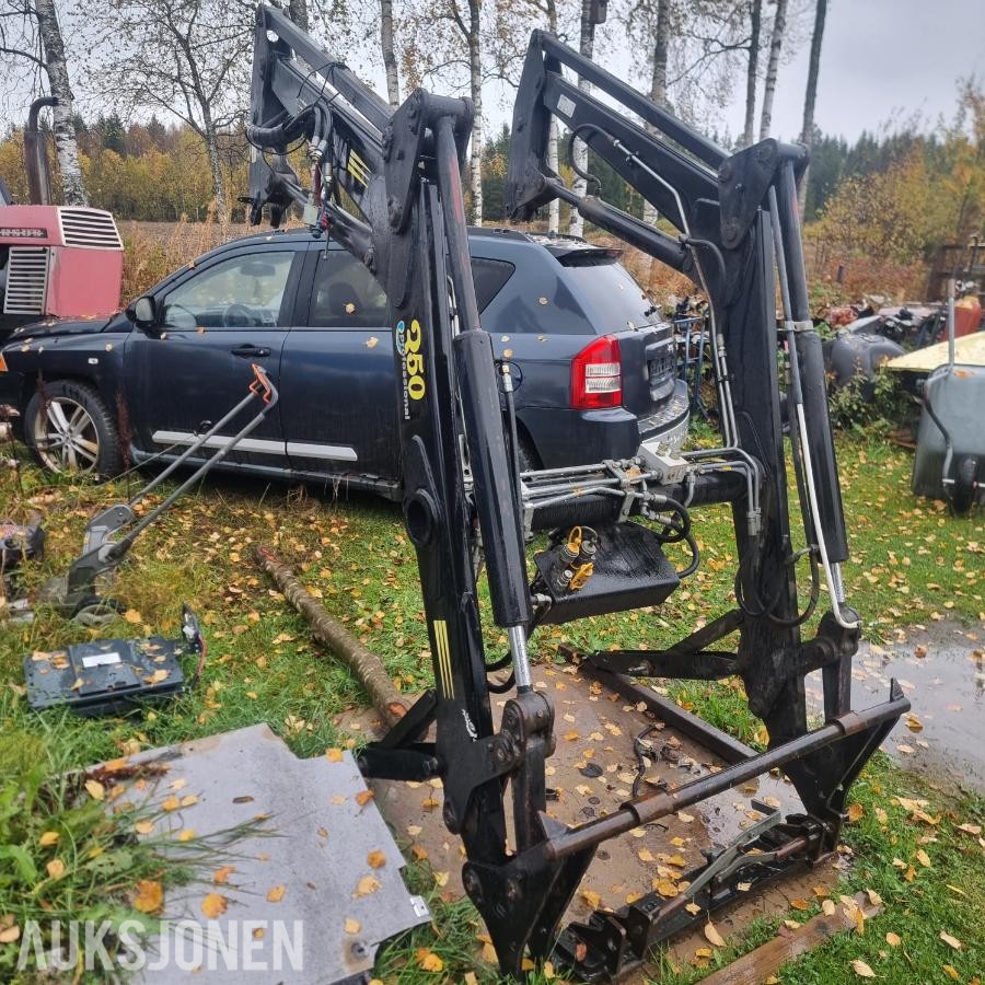 1999 Trimma frontlaster 3-50 B, Reparasjonsobjekt