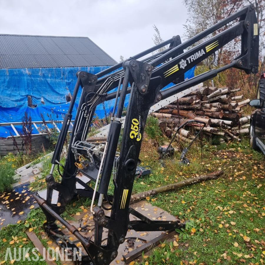 1999 Trimma frontlaster 3-50 B, Reparasjonsobjekt