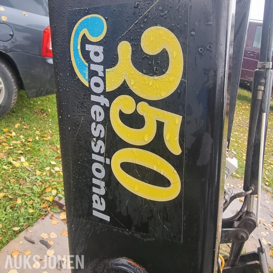 1999 Trimma frontlaster 3-50 B, Reparasjonsobjekt
