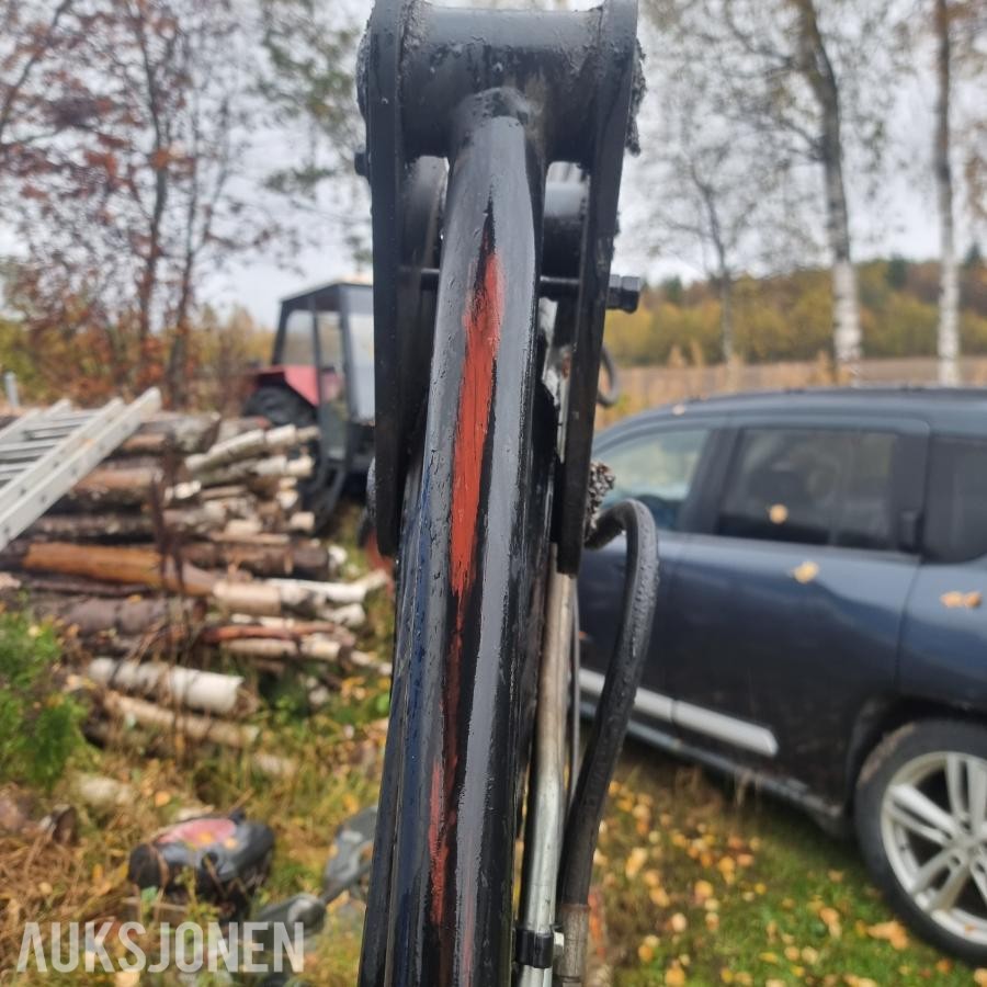 1999 Trimma frontlaster 3-50 B, Reparasjonsobjekt