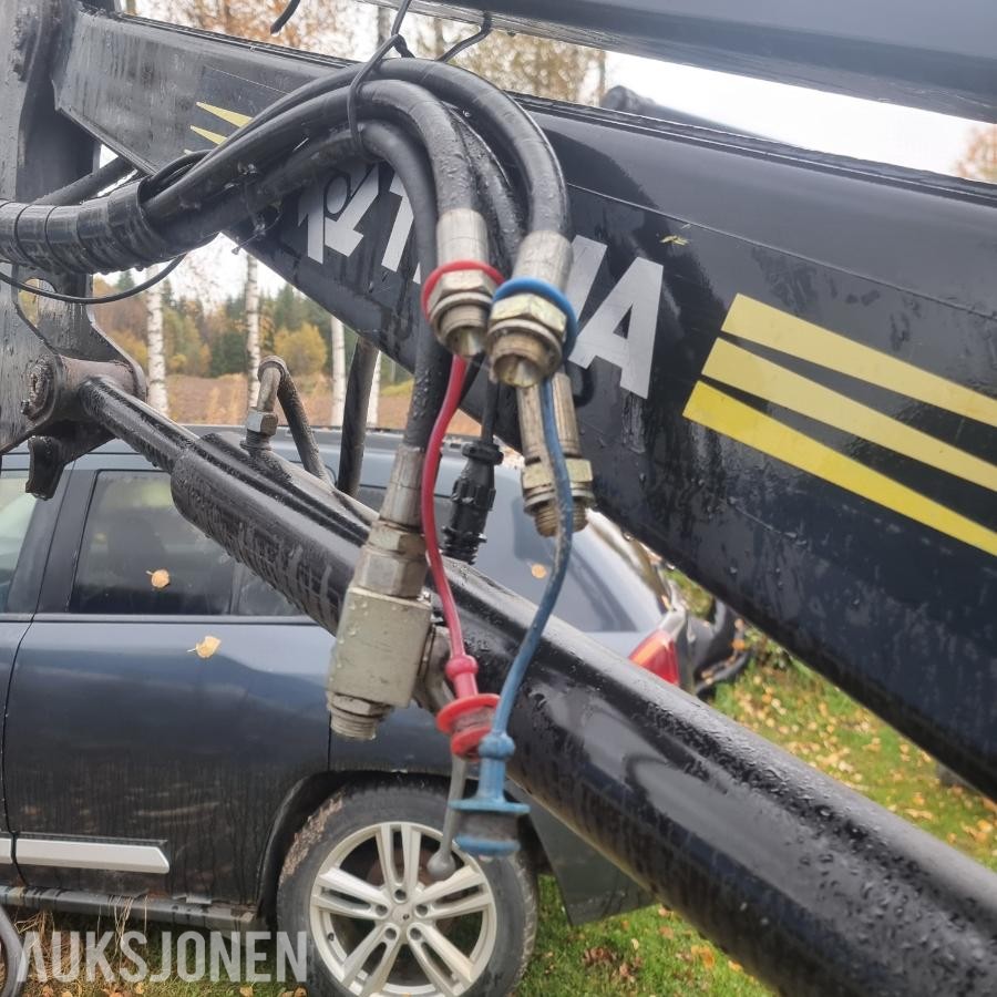 1999 Trimma frontlaster 3-50 B, Reparasjonsobjekt