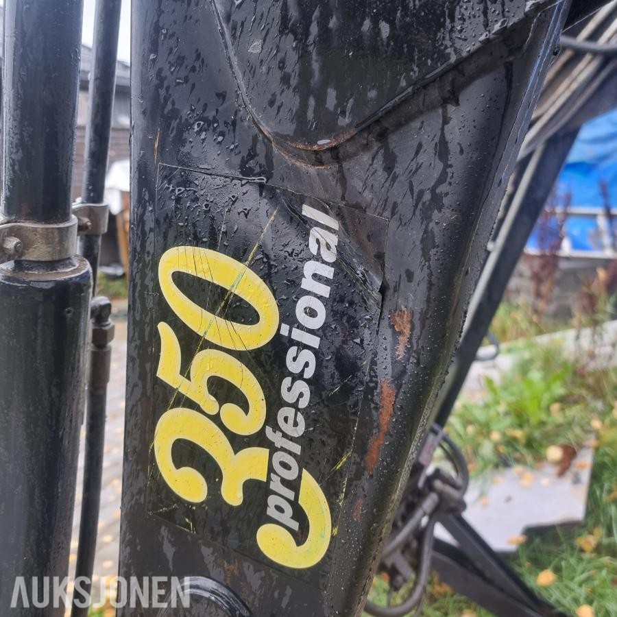 1999 Trimma frontlaster 3-50 B, Reparasjonsobjekt