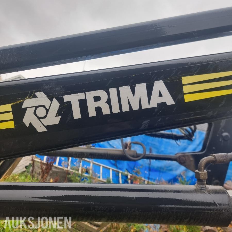 1999 Trimma frontlaster 3-50 B, Reparasjonsobjekt