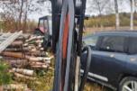 1999 Trimma frontlaster 3-50 B, Reparasjonsobjekt