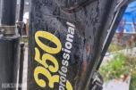 1999 Trimma frontlaster 3-50 B, Reparasjonsobjekt