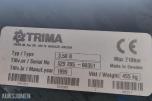 1999 Trimma frontlaster 3-50 B, Reparasjonsobjekt