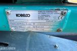 2014 Kobelco SK75SR-3E Gravemaskin, Leica maskinstyring, tiltrotator og skuff