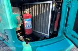 2014 Kobelco SK75SR-3E Gravemaskin, Leica maskinstyring, tiltrotator og skuff