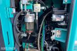 2014 Kobelco SK75SR-3E Gravemaskin, Leica maskinstyring, tiltrotator og skuff