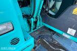 2014 Kobelco SK75SR-3E Gravemaskin, Leica maskinstyring, tiltrotator og skuff
