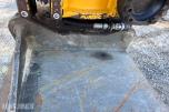 2014 Kobelco SK75SR-3E Gravemaskin, Leica maskinstyring, tiltrotator og skuff