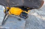 2014 Kobelco SK75SR-3E Gravemaskin, Leica maskinstyring, tiltrotator og skuff