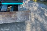 2014 Kobelco SK75SR-3E Gravemaskin, Leica maskinstyring, tiltrotator og skuff