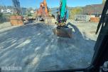 2014 Kobelco SK75SR-3E Gravemaskin, Leica maskinstyring, tiltrotator og skuff