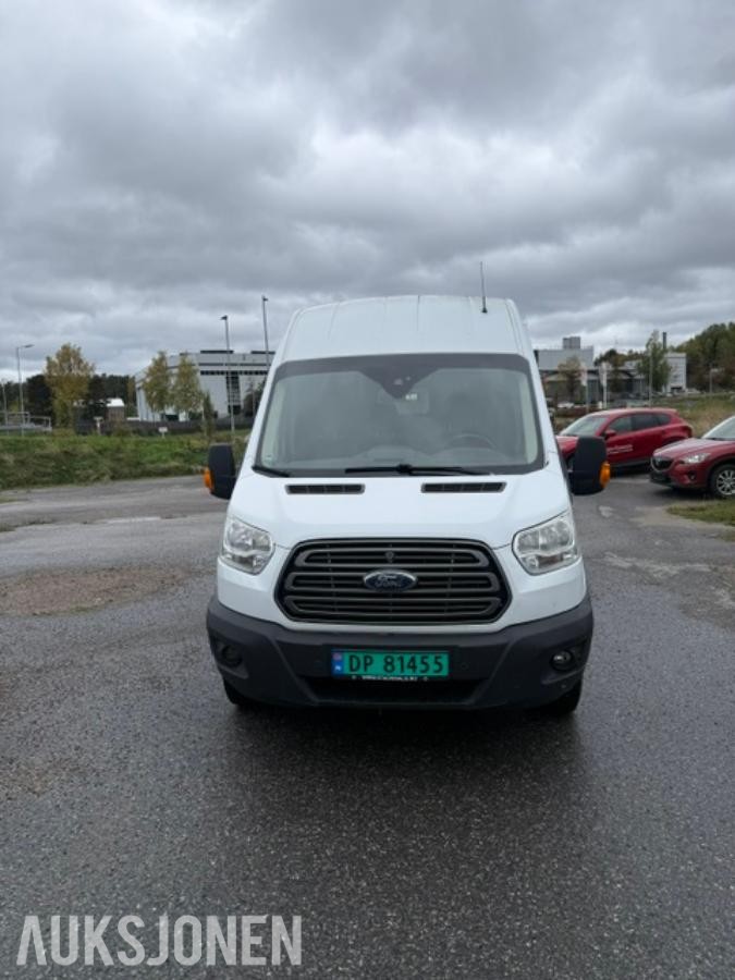 2015 Ford Transit, TRANSIT 2.2-155 D, 218740km