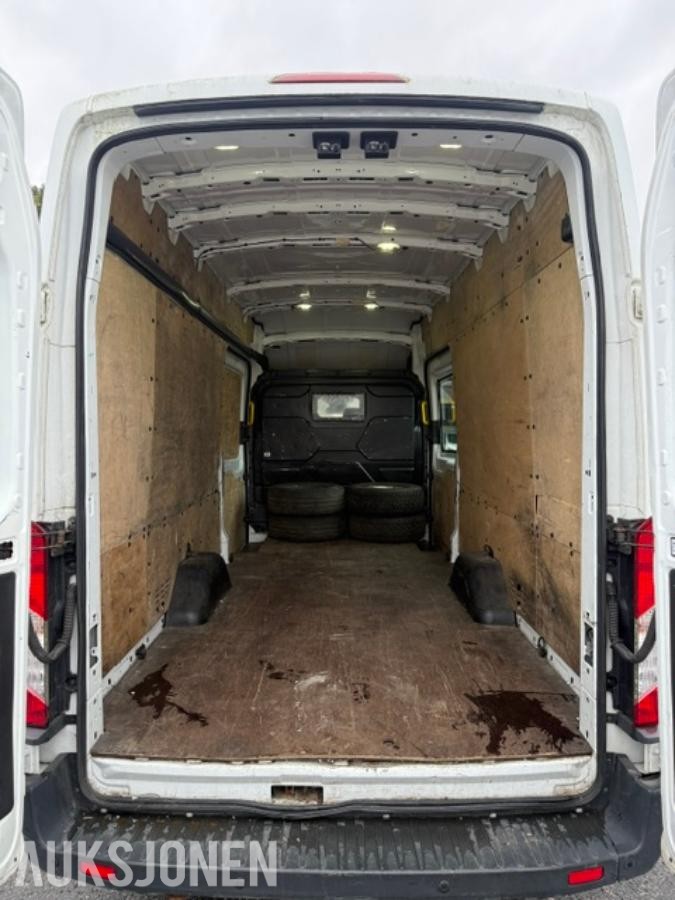 2015 Ford Transit, TRANSIT 2.2-155 D, 218740km