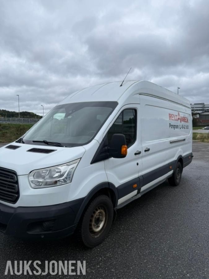 2015 Ford Transit, TRANSIT 2.2-155 D, 218740km