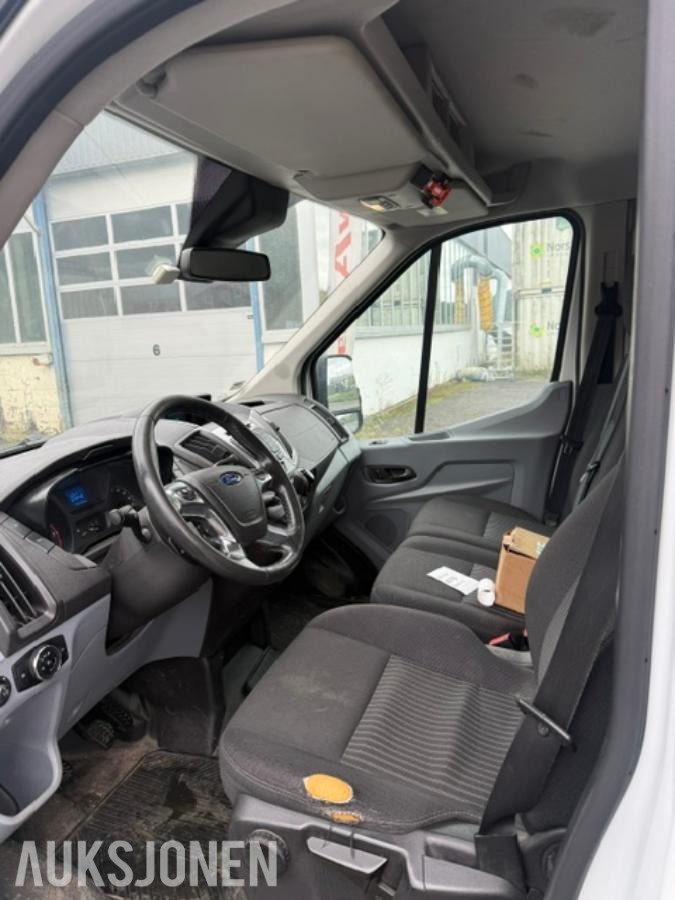 2015 Ford Transit, TRANSIT 2.2-155 D, 218740km